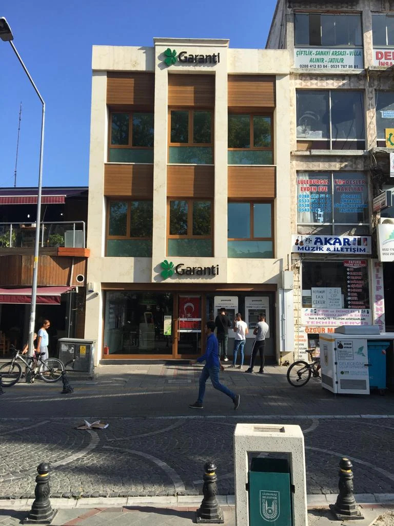 Garanti Bankası