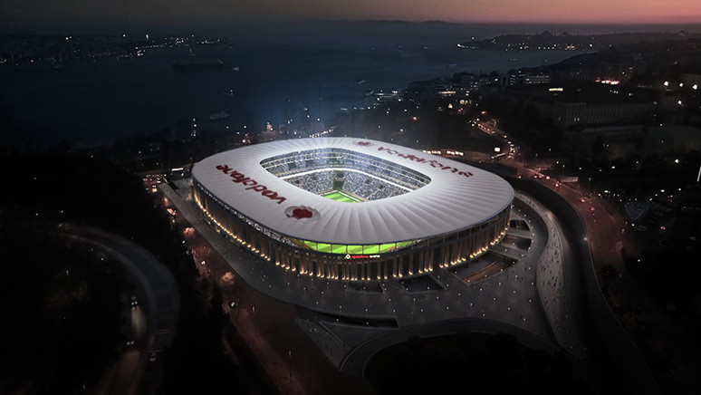 Beşiktaş Stadyumu